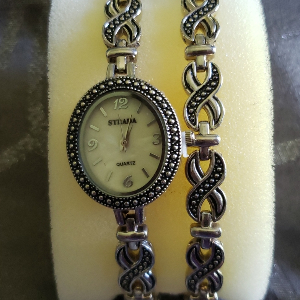 New Watch and matching Bracelet